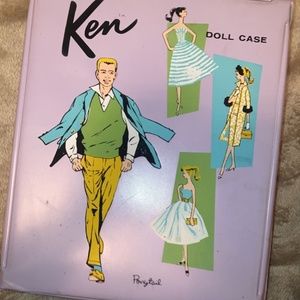 Ken doll